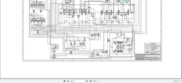 CAT Excavator 330C L DKY Operation Service Manual and Schematics 5