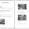 CAT Excavator 330D L B6H Operation Service Manual and Schematics 1