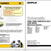 CAT Excavator 330D L B6H Operation Service Manual and Schematics 3