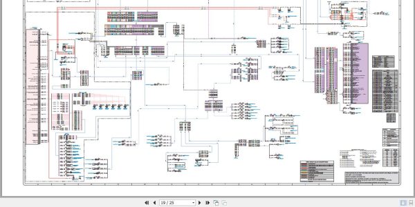 CAT Excavator 330D L MWP Operation Service Manual and Schematics 4