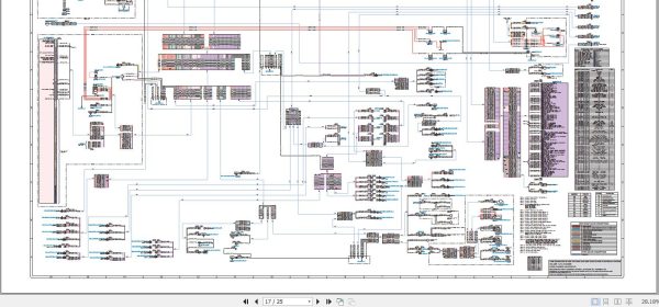 CAT Excavator 336D L MPL Operation Service Manual and Schematics 4