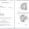 CAT Excavator 336D L ZML Operation Service Manual and Schematics 2