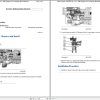 CAT Excavator 336E L BZY Operation Service Manual and Schematics 2