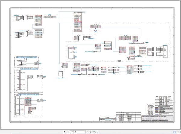 CAT Excavator 336E L BZY Operation Service Manual and Schematics 4