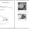 CAT Excavator 365B CFJ Operation Service Manual and Schematics 1