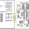 CAT Excavator 365B CFJ Operation Service Manual and Schematics 3