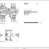 CAT Excavator 365B CFJ Operation Service Manual and Schematics 4