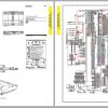 CAT Excavator 385B FDL Operation Service Manual and Schematics 3