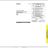 CAT Excavator E110B 5GK Operation Service Manual and Schematics 3