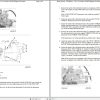 CAT Excavator E110B 8MF Operation Service Manual and Schematics 2