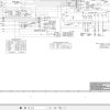 CAT Excavator E110B 8MF Operation Service Manual and Schematics 4