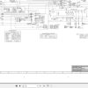 CAT Excavator E110B 9HF Operation Service Manual and Schematics 4