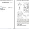 CAT Excavator E120B 4XK 6JF 7NF Operation Service Manual and Schematics 1