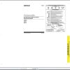 CAT Excavator E120B 4XK 6JF 7NF Operation Service Manual and Schematics 3