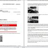 CAT Excavator E240B 8SF Operation Service Manual and Schematics 1