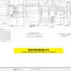 CAT Excavator E240B 8SF Operation Service Manual and Schematics 4