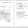 CAT Excavator E240B 8SF Operation Service Manual and Schematics 5