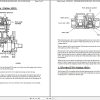 CAT Excavator E70B Operation Service Manual and Schematics 2