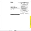 CAT Excavator EL200B 5EG Operation Service Manual and Schematics 3