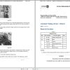 CAT Excavator EL240 4JF Operation Maintenance and Service Manual 2