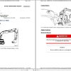 CAT Excavator EL240 4JF Operation Maintenance and Service Manual 3