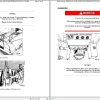 CAT Excavator EL300 4NF Operation Maintenance and Service Manual 3