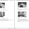 CAT Excavator M312 6TL Operation Service Manual and Schematics 2