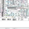 CAT Excavator M312 6TL Operation Service Manual and Schematics 4