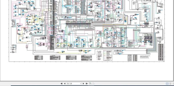 CAT Excavator M315 7ML Operation Service Manual and Schematics 4