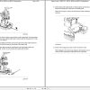 CAT Felling Head HF221 BXX Operation Maintenance Service Manual 2