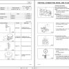CAT Forklift DP100 DP115 DP135 DP150 Service Manual 99799 80110 4