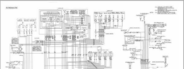 CAT Forklift DP100 DP115 DP135 DP150 Service Manual 99799 80110 5