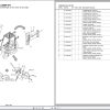 CAT Forklift DP30K FC Parts Manual 2
