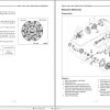 CAT Forklift DP80 DP90 Service Manual and Electrical Diagram 99709 89100 3