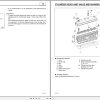 CAT Forklift DP80 DP90 Service Manual and Electrical Diagram 99709 89100 4