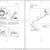 CAT Forklift GP15K GP35K DP15K DP35K Service Manual 99719 60120 3