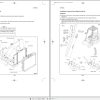 CAT Forklift GP15K GP35K DP15K DP35K Service Manual 99719 60120 4