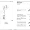 CAT Forklift GP40K GP50K DP40K DP50K Chassis Mast Service Manual 99739 66100 2