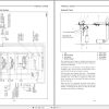 CAT Forklift GP40K GP50K DP40K DP50K Chassis Mast Service Manual 99739 66100 3