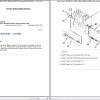 CAT Harvester Head HH55 CFS Operators Service Manual and Schematics 1