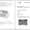 CAT Harvester Head HH55 CFS Operators Service Manual and Schematics 2