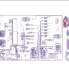 CAT Harvester Head HH55 CFS Operators Service Manual and Schematics 3