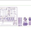CAT Harvester Head HH55 CFS Operators Service Manual and Schematics 4