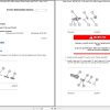 CAT Integrated Tool Carrier IT14G KZN Operators Service Manual and Schematics 1