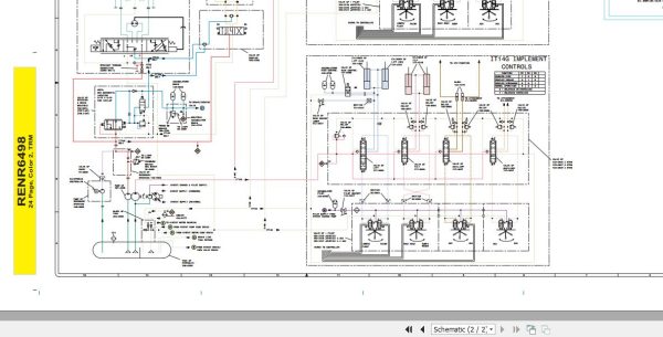 CAT Integrated Tool Carrier IT14G KZN Operators Service Manual and Schematics 5