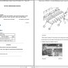 CAT Integrated Tool Carrier IT18F 5EJ Operators Service Manual and Electrical Schematics 1