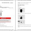 CAT Integrated Tool Carrier IT28B 1HF Operators Service Manual and Schematics 1