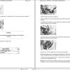 CAT Integrated Tool Carrier IT28B 1HF Operators Service Manual and Schematics 2