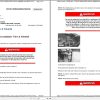 CAT Integrated Tool Carrier IT28F 3CL Operators Service Manual and Schematics 1