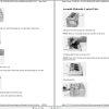 CAT Integrated Tool Carrier IT28F 3CL Operators Service Manual and Schematics 2